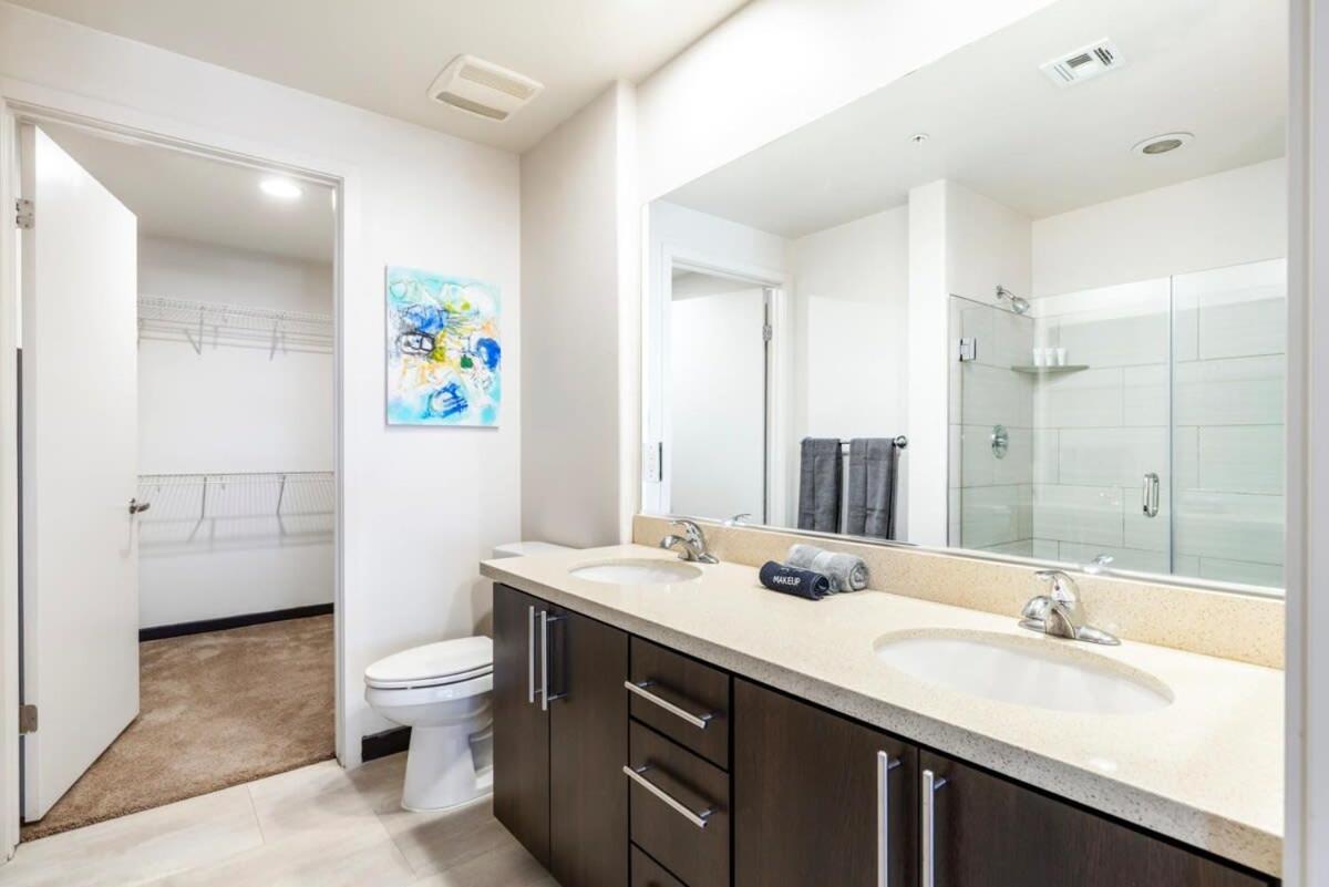 2Br Modern Luxury Condo Weho Los Angeles Exterior foto
