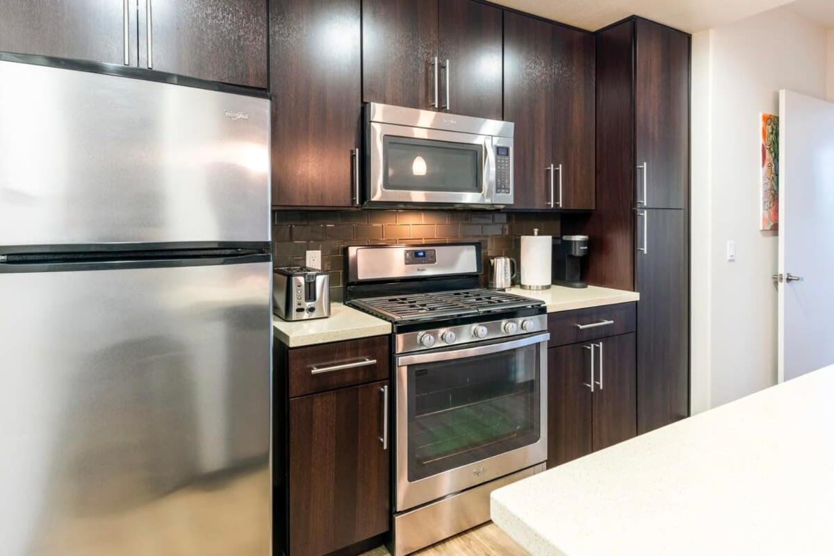 2Br Modern Luxury Condo Weho Los Angeles Exterior foto