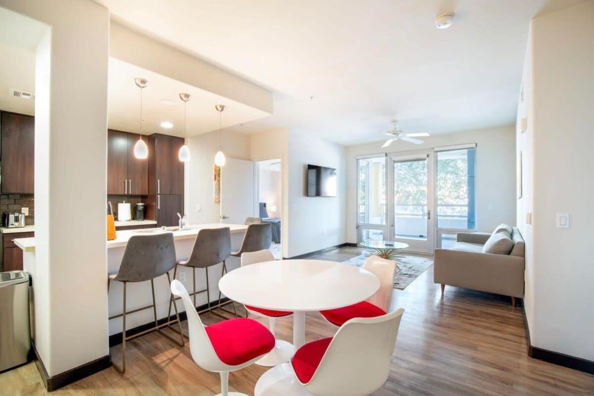 2Br Modern Luxury Condo Weho Los Angeles Exterior foto