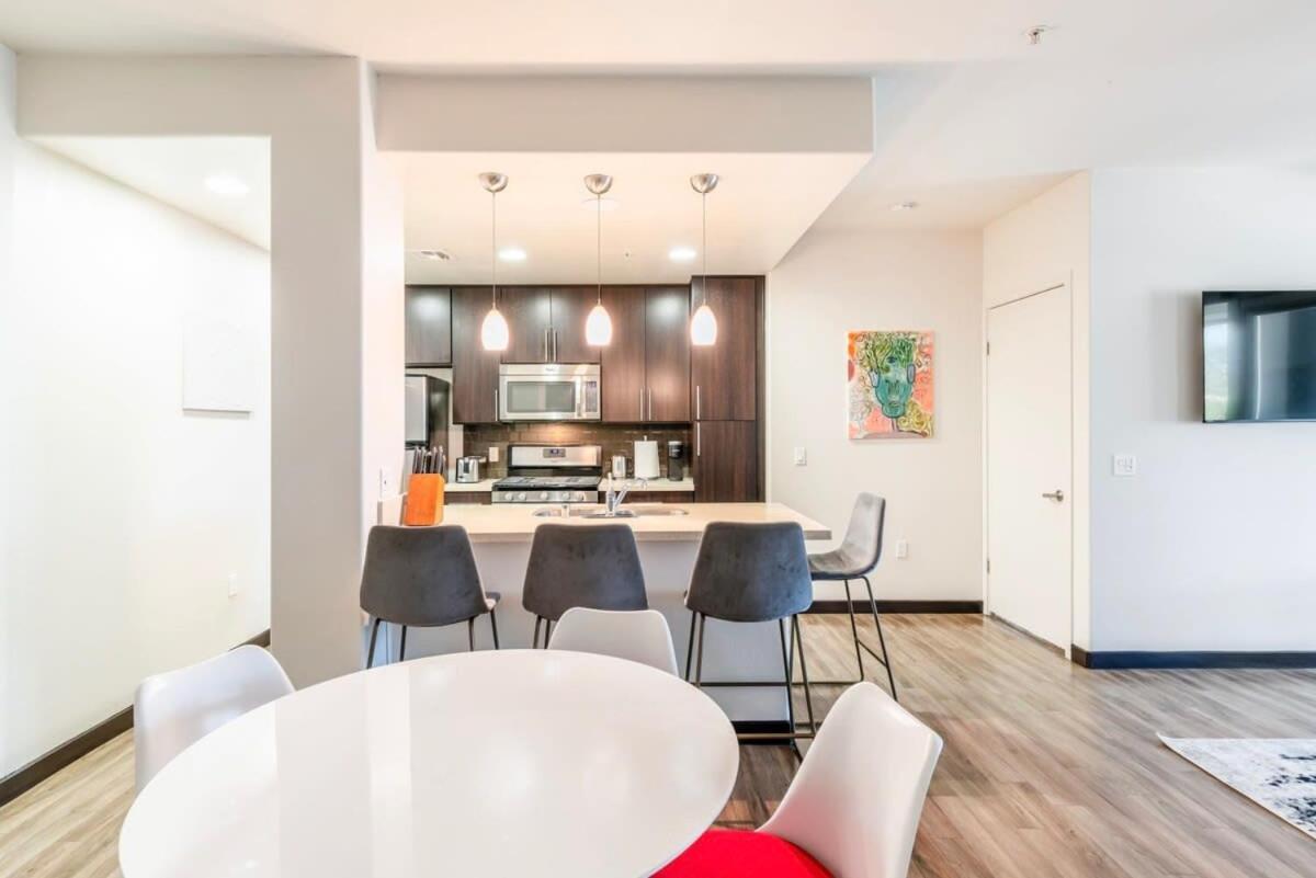 2Br Modern Luxury Condo Weho Los Angeles Exterior foto
