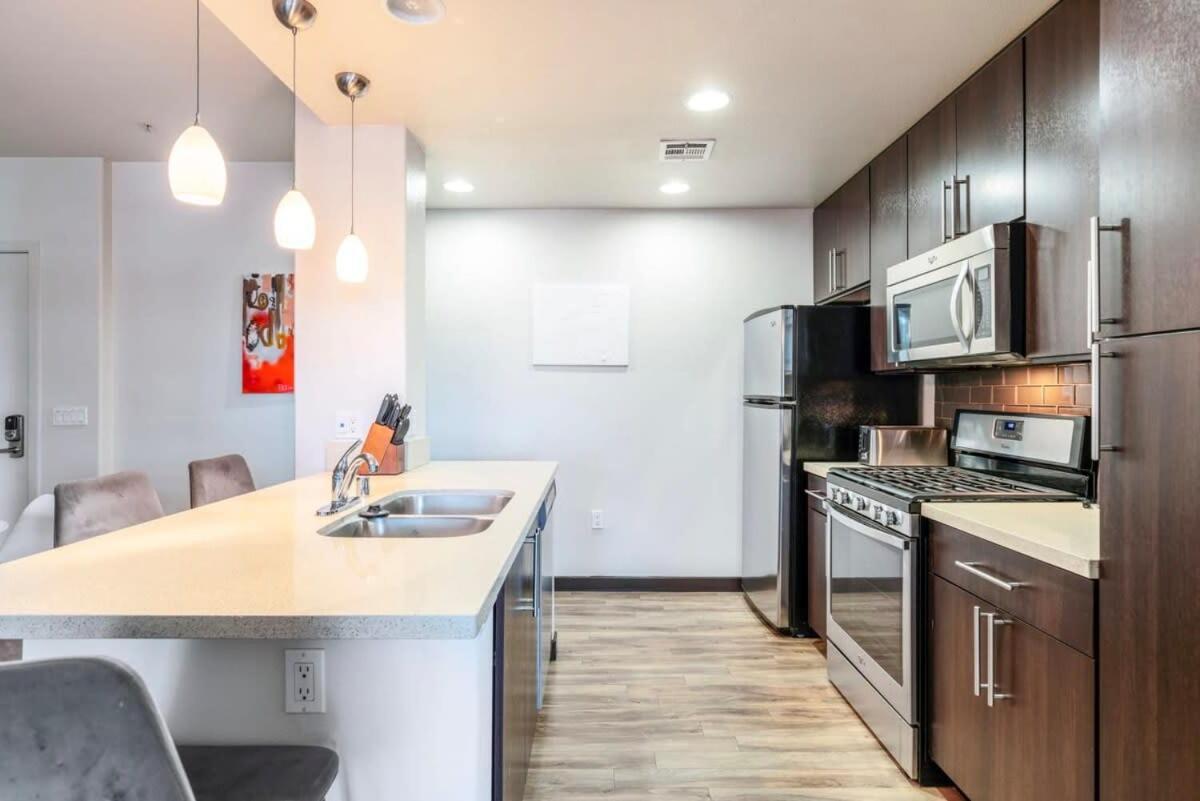 2Br Modern Luxury Condo Weho Los Angeles Exterior foto